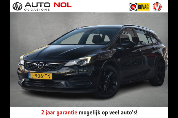 Opel Astra Sports Tourer 1.5 CDTI Edition 2020 | Trekhaak | CarPlay | Stuur- en Stoelverwarming