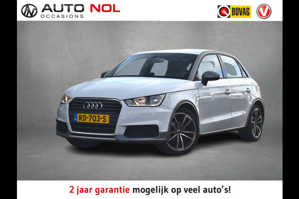 Audi A1 Sportback 1.0 TFSI Active | Airco | 17” LM | Navi | Cruise | Sensoren