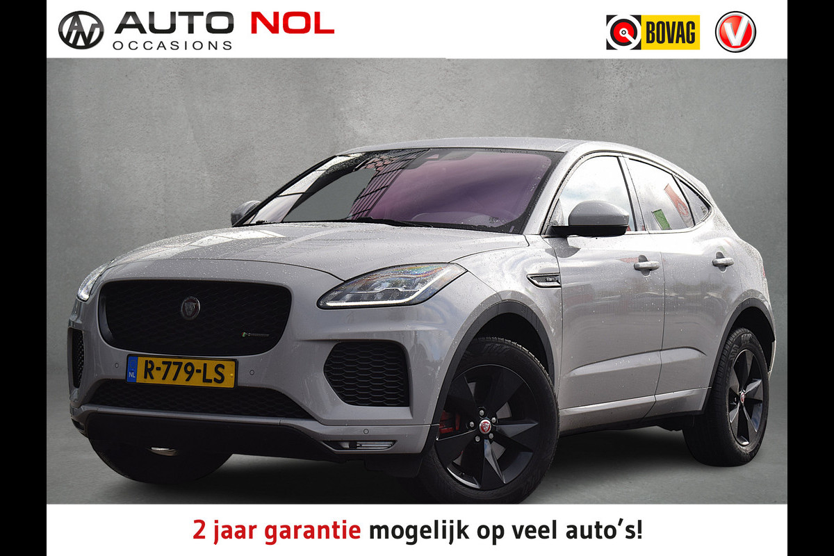Jaguar E-Pace 2.0 P250 AWD R-Dynamic SE | Meridian | Leer | Stoelverw. | Camera