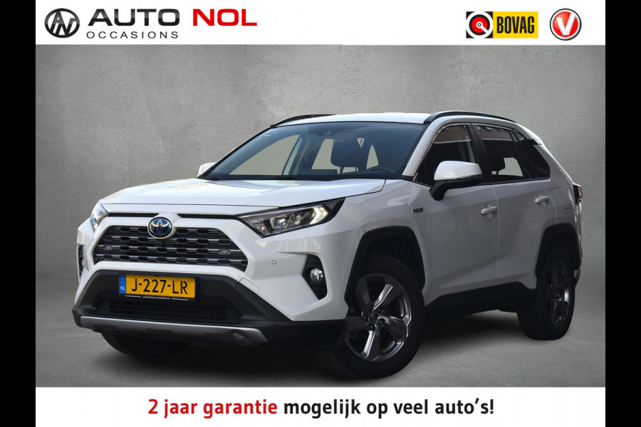 Toyota RAV4 2.5 Hybrid Dynamic | Apple CarPlay | Camera | Climate | ACC