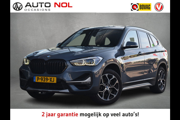 BMW X1 sDrive20i Business Edition Plus | Trekhaak | Pano | Leer | CarPlay | Stoelverw.
