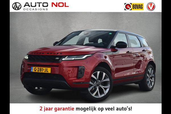Land Rover Range Rover Evoque 2.0 P200 AWD R-Dynamic | Trekhaak | Pano | Meridian | Leer | Stuurverw.