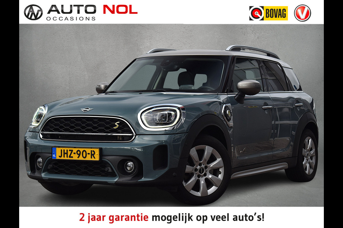 MINI Countryman 2.0 Cooper S E ALL4 Chili | Pano | Half Leer | H/K | HUD | Apple CarPlay