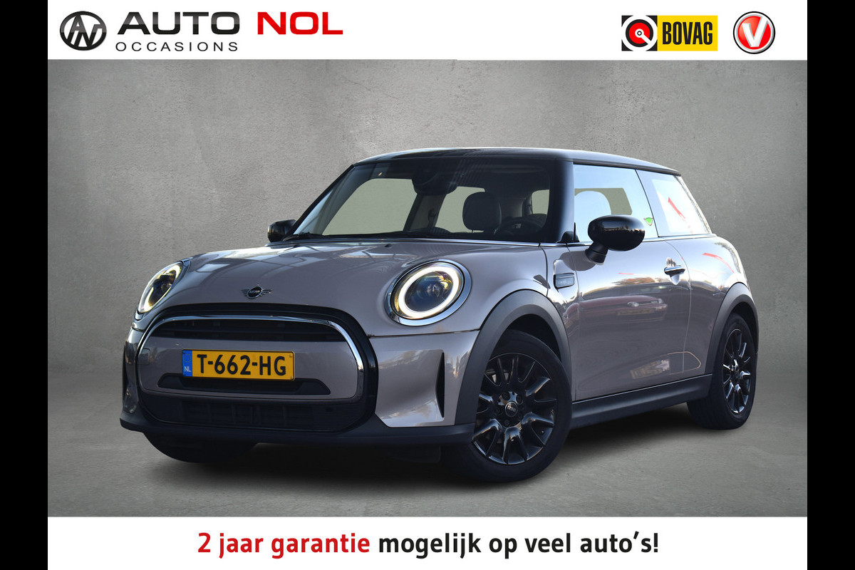 MINI Mini 1.5 Cooper Camden Edition | Apple CarPlay | Half Leer | Cruise | Climate