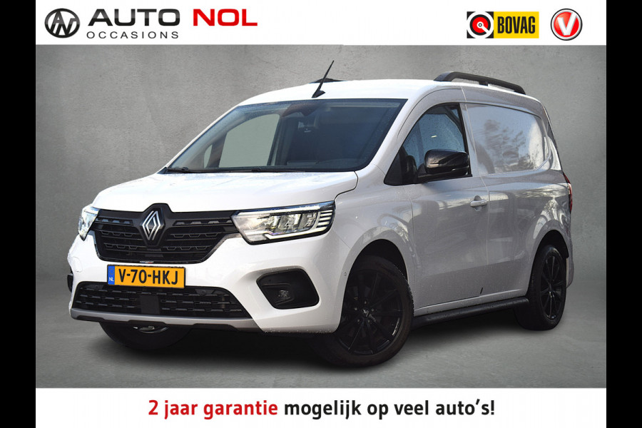 Renault Kangoo 1.5 Blue dCi 115 extra L1 | Trekhaak | Half Leer | Camera | Stoelverw. | CarPlay