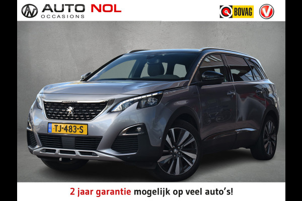 Peugeot 5008 1.6 e-THP GT-Line | Trekhaak | Pano | Half Leer | Camera | CarPlay