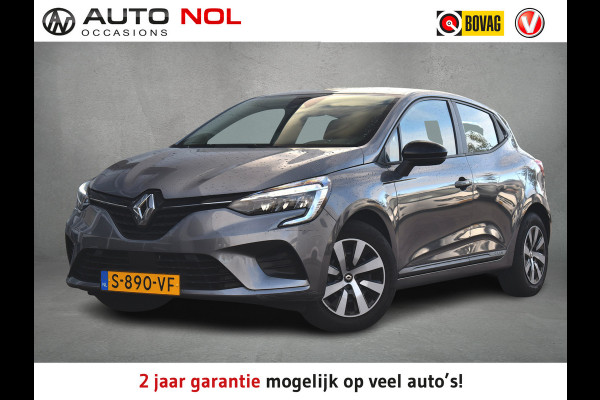 Renault Clio 1.0 TCe 90 Equilibre | Apple CarPlay | Airco | Cruise | Sportstoelen