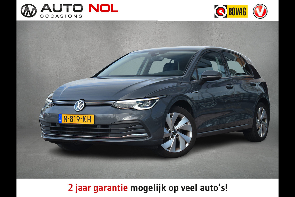 Volkswagen Golf 1.5 TSI Highline Style | Apple CarPlay | Sportstoelen | Stoelverw. | ACC Volkswagen Golf 1.5 TSI Highline Style | Apple CarPlay | Sportstoelen | Stoelverw. | ACC