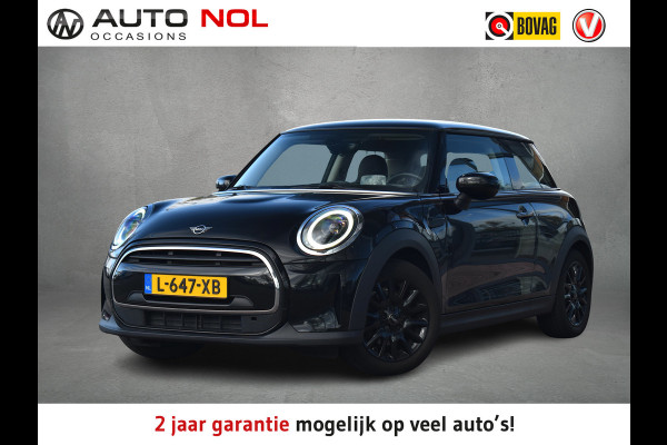 MINI Mini 1.5 One Business Edition | Apple CarPlay | HUD | Half Leer | Stoelverw. MINI Mini 1.5 One Business Edition | Apple CarPlay | HUD | Half Leer | Stoelverw.