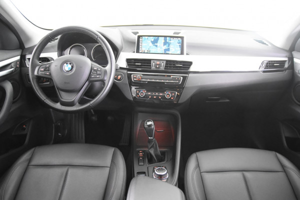 BMW X1 sDrive18i *1ste Eigenaar*Leer*Navigatie*Stoelverwarming*
