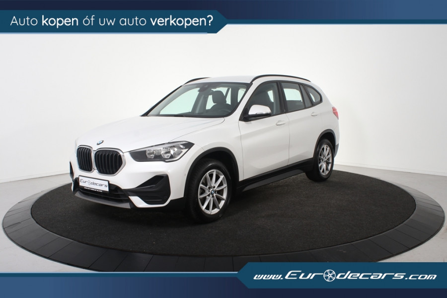 BMW X1 sDrive18i *1ste Eigenaar*Leer*Navigatie*Stoelverwarming*
