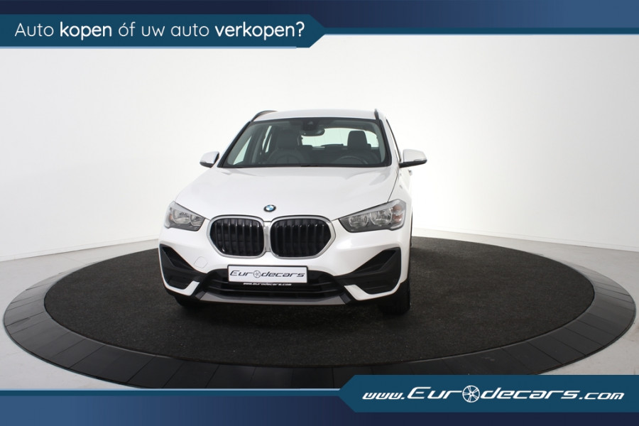 BMW X1 sDrive18i *1ste Eigenaar*Leer*Navigatie*Stoelverwarming*