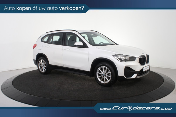 BMW X1 sDrive18i *1ste Eigenaar*Leer*Navigatie*Stoelverwarming*