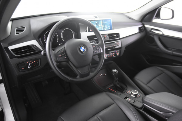 BMW X1 sDrive18i *1ste Eigenaar*Leer*Navigatie*Stoelverwarming*