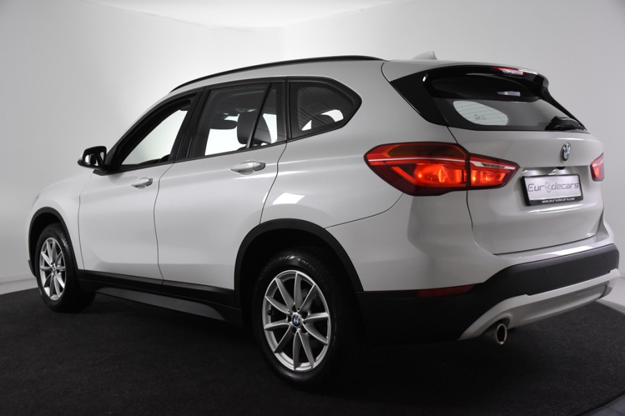 BMW X1 sDrive18i *1ste Eigenaar*Leer*Navigatie*Stoelverwarming*