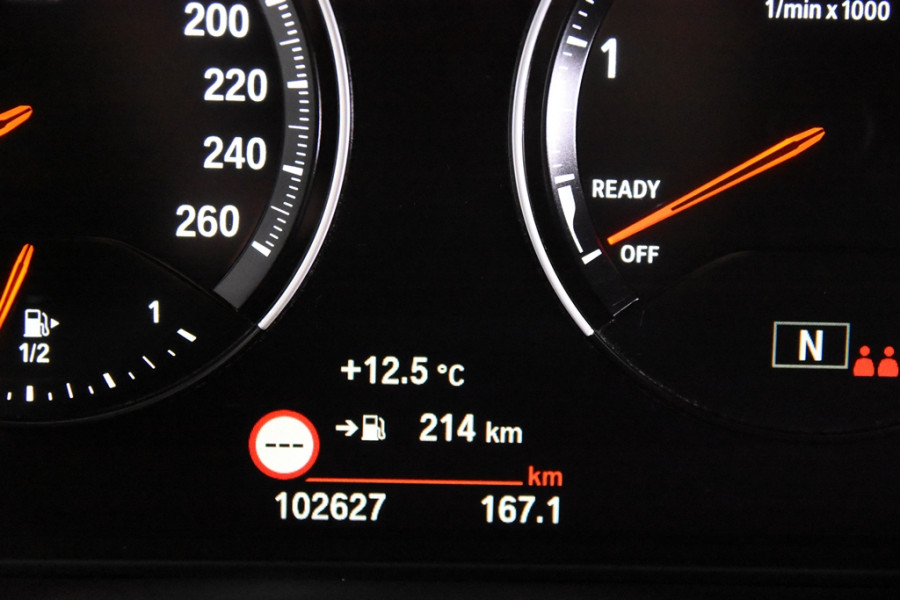 BMW X1 sDrive18i *1ste Eigenaar*Leer*Navigatie*Stoelverwarming*