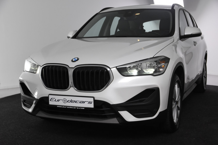 BMW X1 sDrive18i *1ste Eigenaar*Leer*Navigatie*Stoelverwarming*