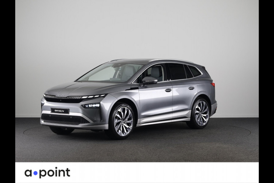 Škoda Enyaq 85 Business Edition 286 pk | Business upgrade pakket - ADVANCED | Panoramadak | Lounge interieur | 21 inch lichtmetalen velgen