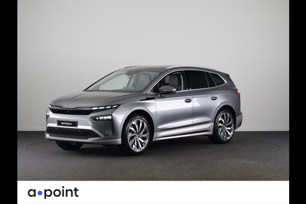 Škoda Enyaq 85 Business Edition 286 pk | Business upgrade pakket - ADVANCED | Panoramadak | Lounge interieur | 21 inch lichtmetalen velgen