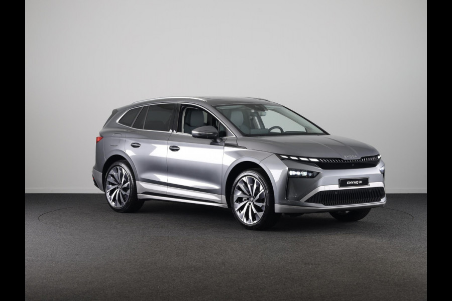 Škoda Enyaq 85 Business Edition 286 pk | Business upgrade pakket - ADVANCED | Panoramadak | Lounge interieur | 21 inch lichtmetalen velgen