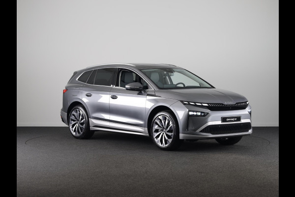 Škoda Enyaq 85 Business Edition 286 pk | Business upgrade pakket - ADVANCED | Panoramadak | Lounge interieur | 21 inch lichtmetalen velgen