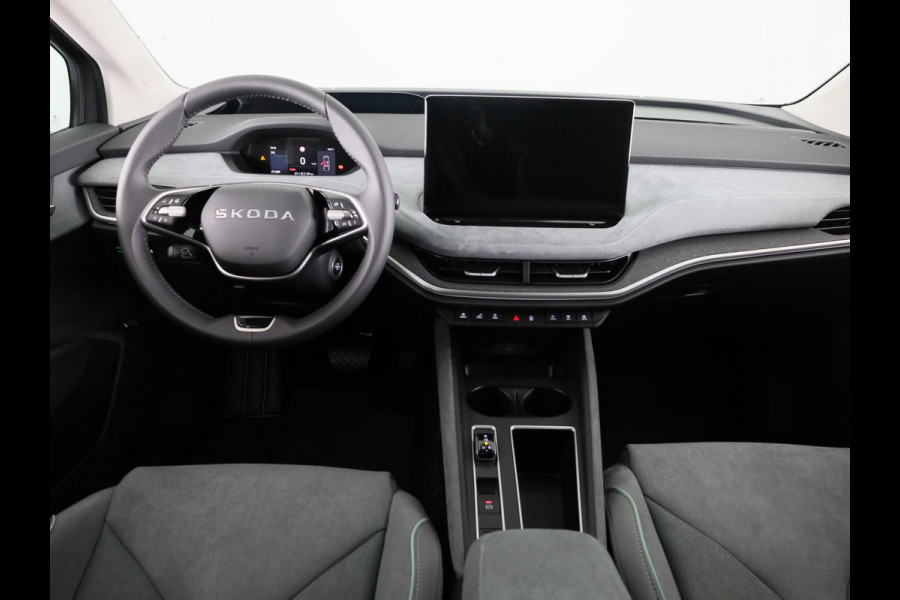 Škoda Enyaq 85 Business Edition 286 pk | Business upgrade pakket - ADVANCED | Panoramadak | Lounge interieur | 21 inch lichtmetalen velgen