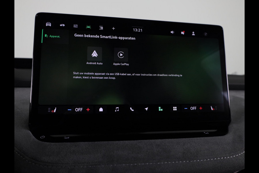 Škoda Enyaq 85 Business Edition 286 pk | Business upgrade pakket - ADVANCED | Panoramadak | Lounge interieur | 21 inch lichtmetalen velgen