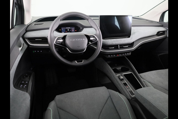 Škoda Enyaq 85 Business Edition 286 pk | Business upgrade pakket - ADVANCED | Panoramadak | Lounge interieur | 21 inch lichtmetalen velgen