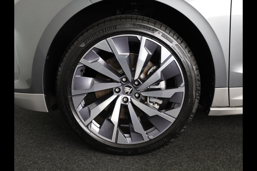 Škoda Enyaq 85 Business Edition 286 pk | Business upgrade pakket - ADVANCED | Panoramadak | Lounge interieur | 21 inch lichtmetalen velgen