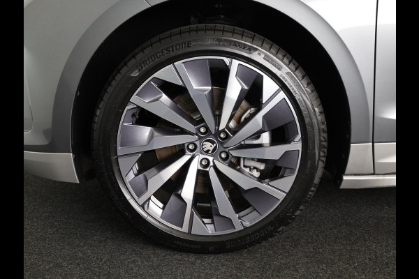 Škoda Enyaq 85 Business Edition 286 pk | Business upgrade pakket - ADVANCED | Panoramadak | Lounge interieur | 21 inch lichtmetalen velgen