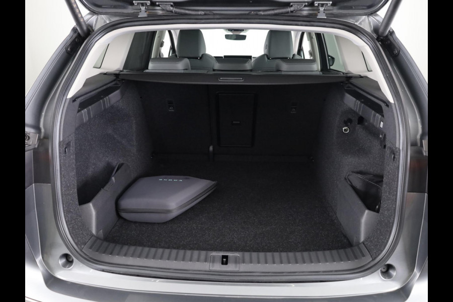 Škoda Enyaq 85 Business Edition 286 pk | Business upgrade pakket - ADVANCED | Panoramadak | Lounge interieur | 21 inch lichtmetalen velgen