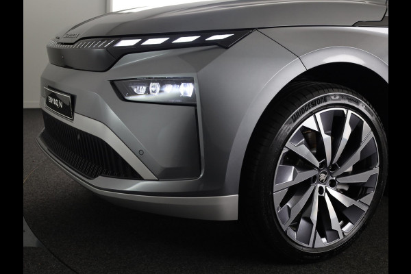 Škoda Enyaq 85 Business Edition 286 pk | Business upgrade pakket - ADVANCED | Panoramadak | Lounge interieur | 21 inch lichtmetalen velgen