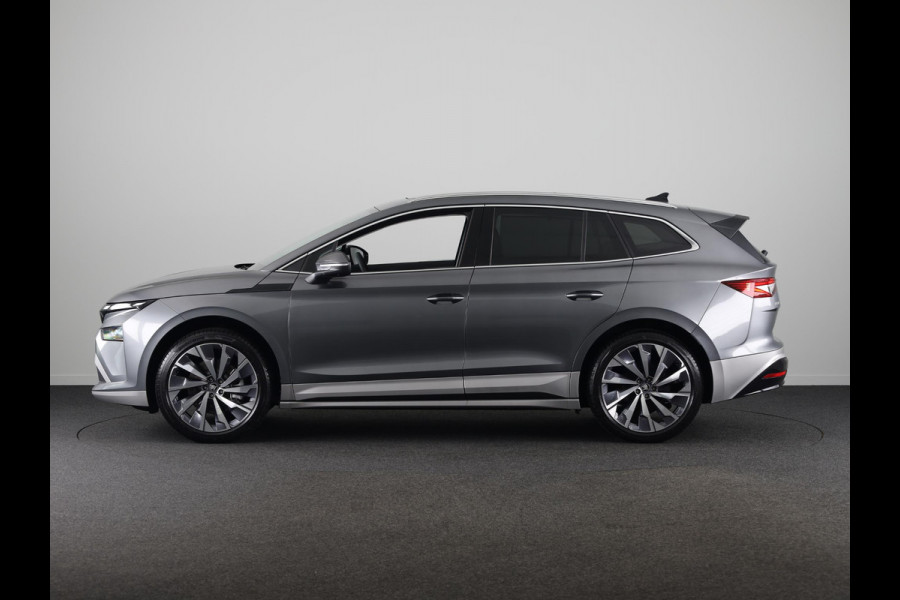 Škoda Enyaq 85 Business Edition 286 pk | Business upgrade pakket - ADVANCED | Panoramadak | Lounge interieur | 21 inch lichtmetalen velgen