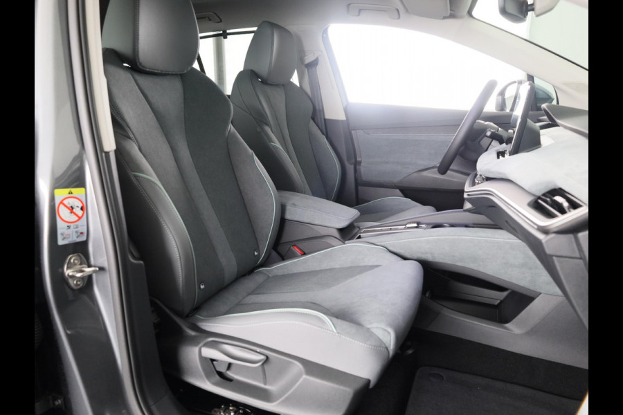 Škoda Enyaq 85 Business Edition 286 pk | Business upgrade pakket - ADVANCED | Panoramadak | Lounge interieur | 21 inch lichtmetalen velgen