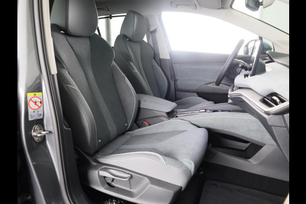 Škoda Enyaq 85 Business Edition 286 pk | Business upgrade pakket - ADVANCED | Panoramadak | Lounge interieur | 21 inch lichtmetalen velgen