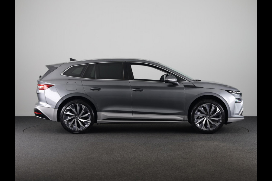 Škoda Enyaq 85 Business Edition 286 pk | Business upgrade pakket - ADVANCED | Panoramadak | Lounge interieur | 21 inch lichtmetalen velgen