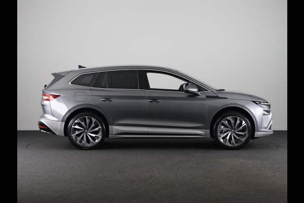 Škoda Enyaq 85 Business Edition 286 pk | Business upgrade pakket - ADVANCED | Panoramadak | Lounge interieur | 21 inch lichtmetalen velgen