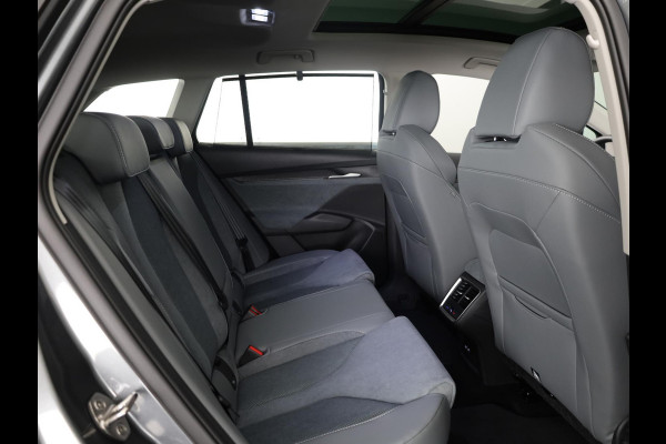 Škoda Enyaq 85 Business Edition 286 pk | Business upgrade pakket - ADVANCED | Panoramadak | Lounge interieur | 21 inch lichtmetalen velgen