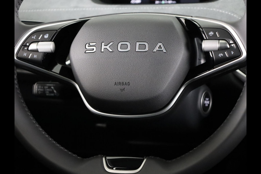 Škoda Enyaq 85 Business Edition 286 pk | Business upgrade pakket - ADVANCED | Panoramadak | Lounge interieur | 21 inch lichtmetalen velgen
