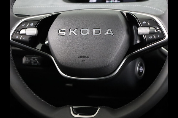 Škoda Enyaq 85 Business Edition 286 pk | Business upgrade pakket - ADVANCED | Panoramadak | Lounge interieur | 21 inch lichtmetalen velgen