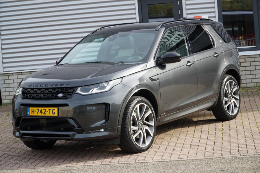 Land Rover Discovery Sport D150 2.0 R-Dynamic HSE 1STE. EIG.