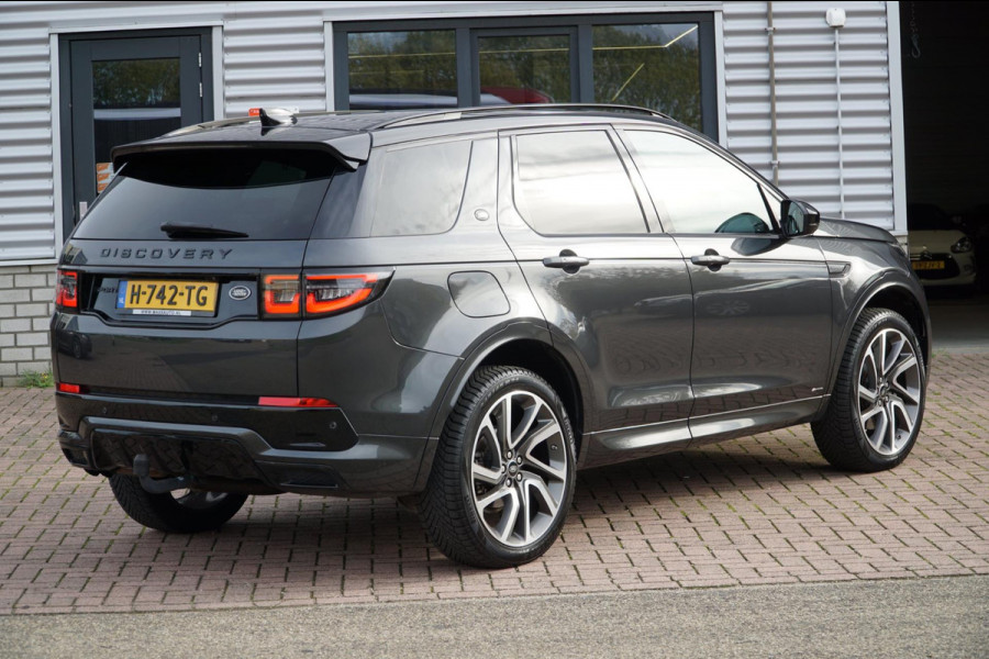 Land Rover Discovery Sport D150 2.0 R-Dynamic HSE 1STE. EIG.