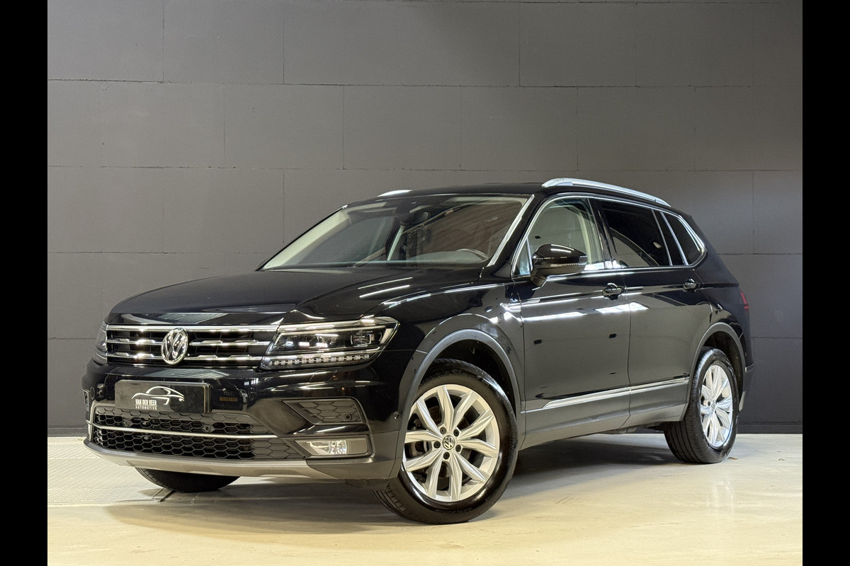 Volkswagen Tiguan Allspace 1.5 TSI Highline | Trekhaak | Stoel/Stuurverw. | Full LED | Parkpilot