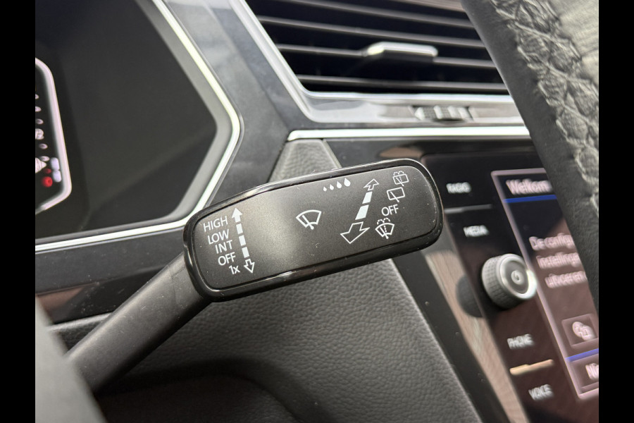 Volkswagen Tiguan Allspace 1.5 TSI Highline | Trekhaak | Stoel/Stuurverw. | Full LED | Parkpilot
