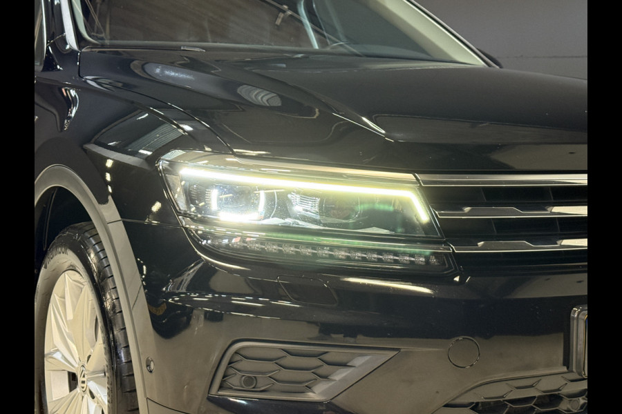 Volkswagen Tiguan Allspace 1.5 TSI Highline | Trekhaak | Stoel/Stuurverw. | Full LED | Parkpilot