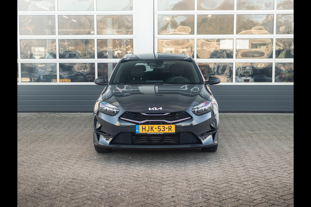 Kia Ceed Sportswagon 1.0 T-GDi Design Edition l Navigatie l Stoel en stuurwielverwarming l EL. kofferklep l JBL premium Sound