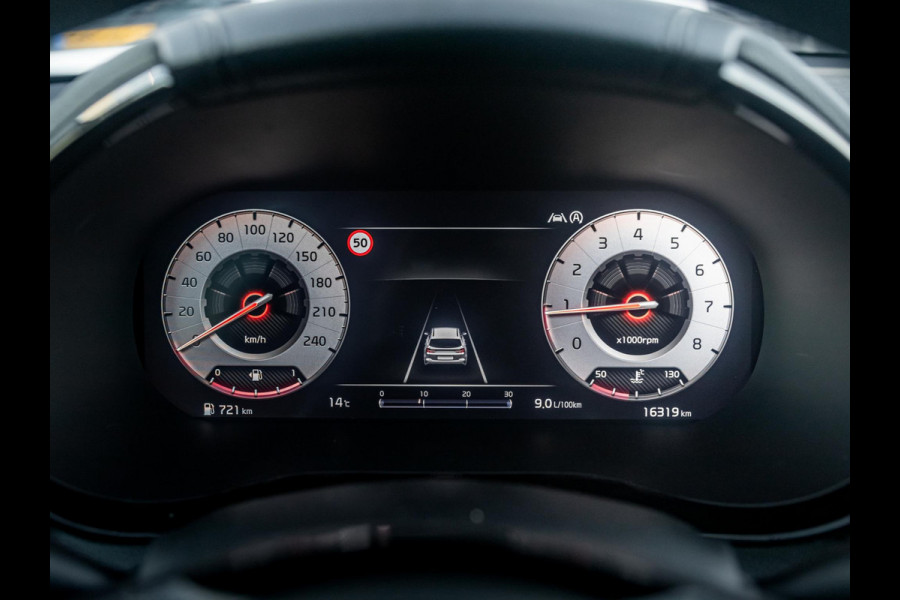 Kia Ceed Sportswagon 1.0 T-GDi Design Edition l Navigatie l Stoel en stuurwielverwarming l EL. kofferklep l JBL premium Sound