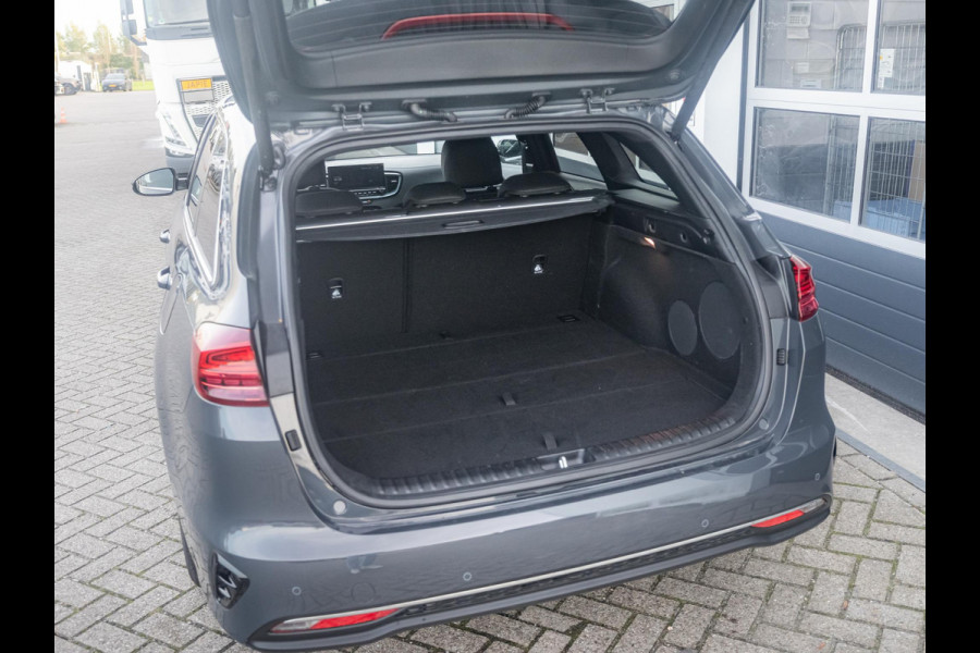 Kia Ceed Sportswagon 1.0 T-GDi Design Edition l Navigatie l Stoel en stuurwielverwarming l EL. kofferklep l JBL premium Sound