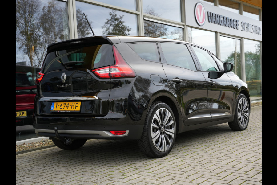 Renault Grand Scénic 1.3 TCe Automaat Equilibre 7p. | Navigatie | DAB | Trekhaak | Camera
