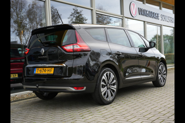 Renault Grand Scénic 1.3 TCe Automaat Equilibre 7p. | Navigatie | DAB | Trekhaak | Camera